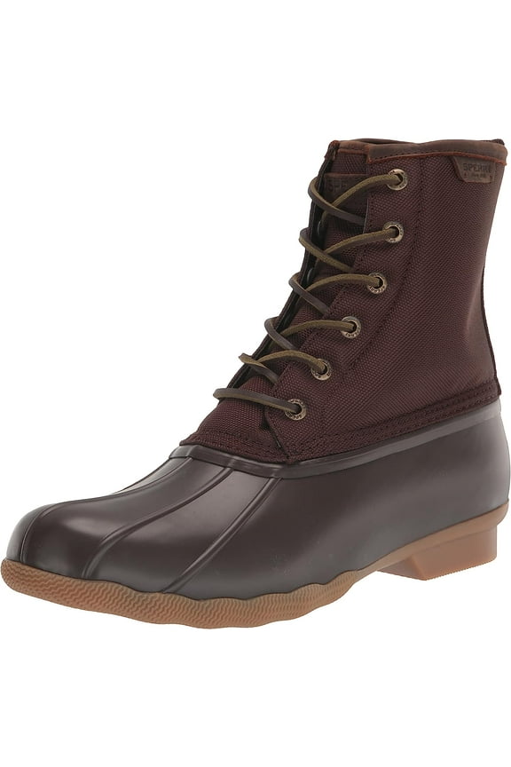 Top-Sider Men'S Saltwater Seacycled Nylon Brown 10.5M