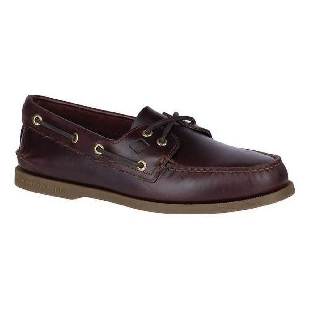 Sperry Top-Sider Men's A/O Boat Shoe Amaretto 13 - Walmart.com