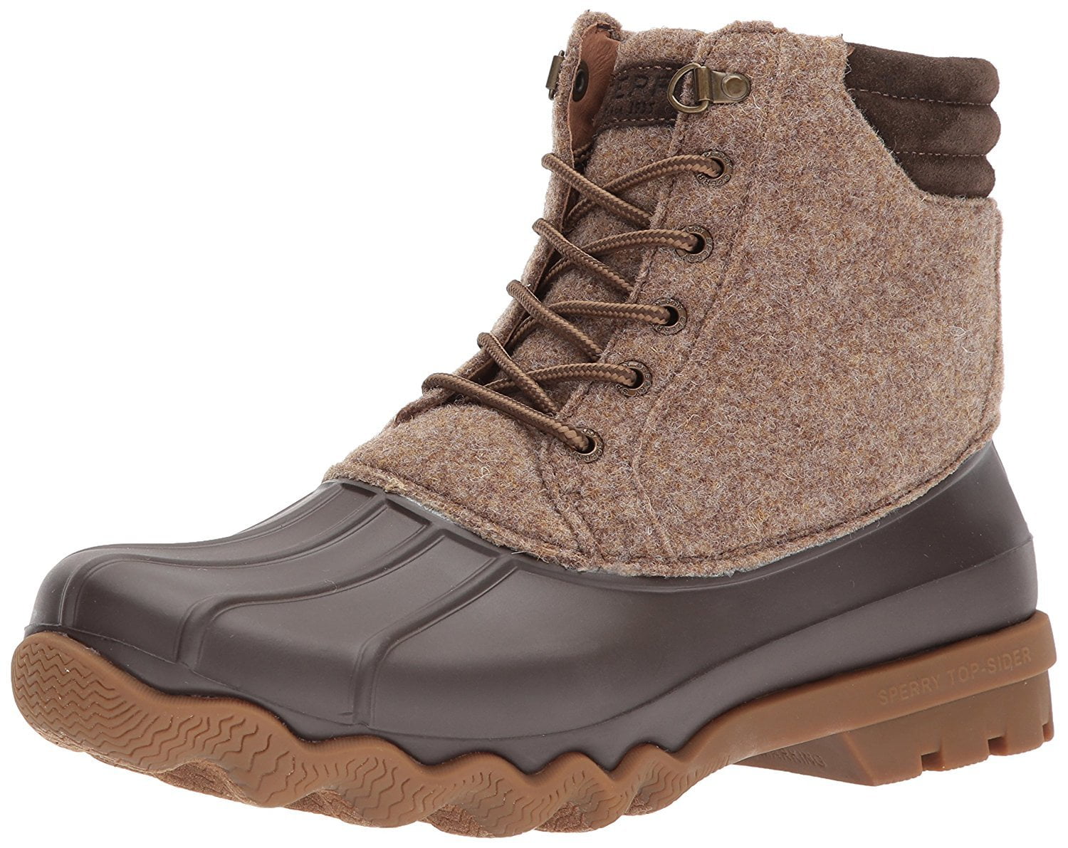 SPERRY TOP SIDER Avenue Duck Boot Men\'s 12 STS23428 Rain Winter Waterproof G7 Sperry Top-Sider Men main image 2