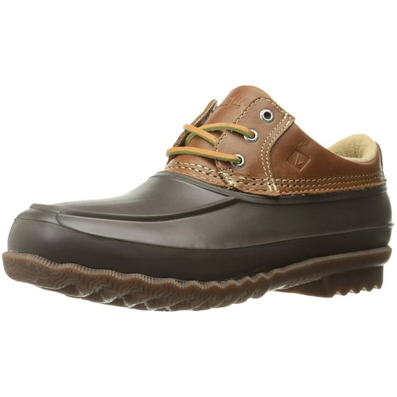 Sperry Top-Sider Men's Decoy Low Rain Boot, Tan, 10 M US