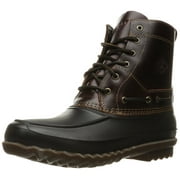 Sperry Top-Sider Mens Decoy Rain Boot, Amaretto, 7 M US