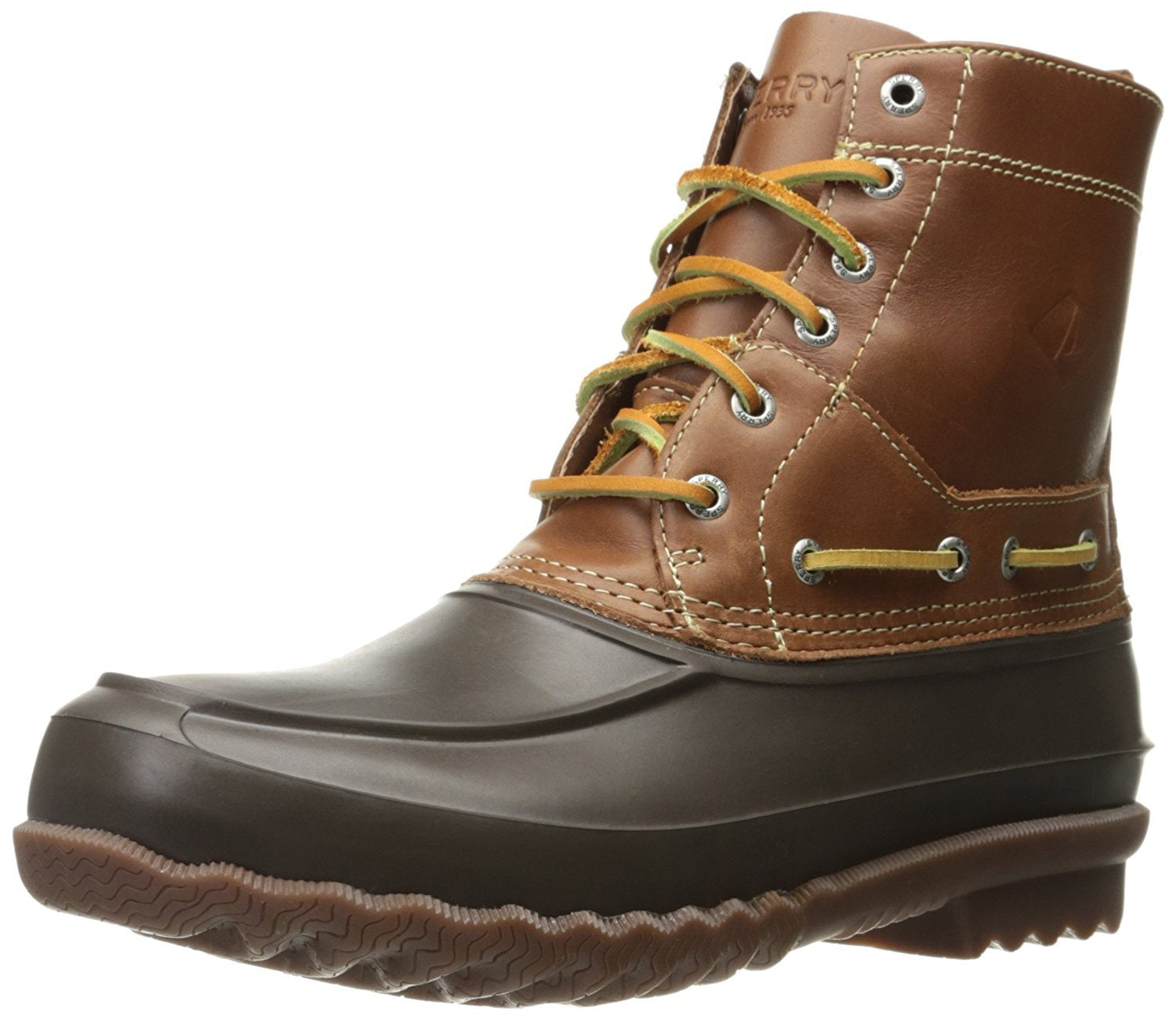 sperry men's decoy duck boot