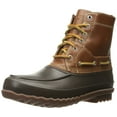 thumbnail image 1 of Sperry Top-Sider Men's Decoy Rain Boot, Brown, 7.5 M US, 1 of 8