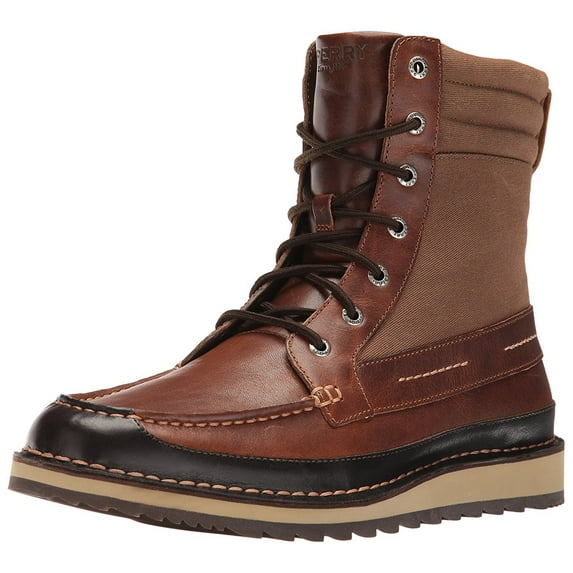 Sperry Top-Sider Men's Dockyard Boot, Tan, 11.5 M US