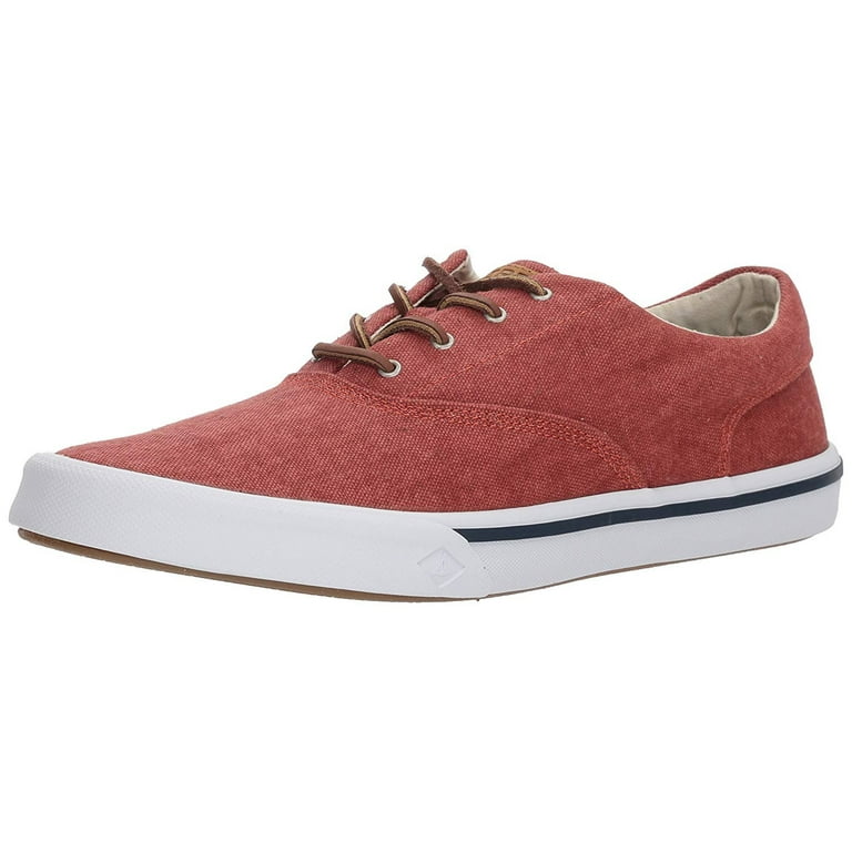 Sperry 2024 washed red
