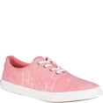 thumbnail image 1 of Sperry Top-Sider Men's Wahoo CVO Sunbleached Boat Shoe, Pink, 10 M US, 1 of 7