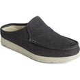 thumbnail image 1 of Sperry Top-Sider Moc-Sider Mule Hemp Black 11.5M, 1 of 8