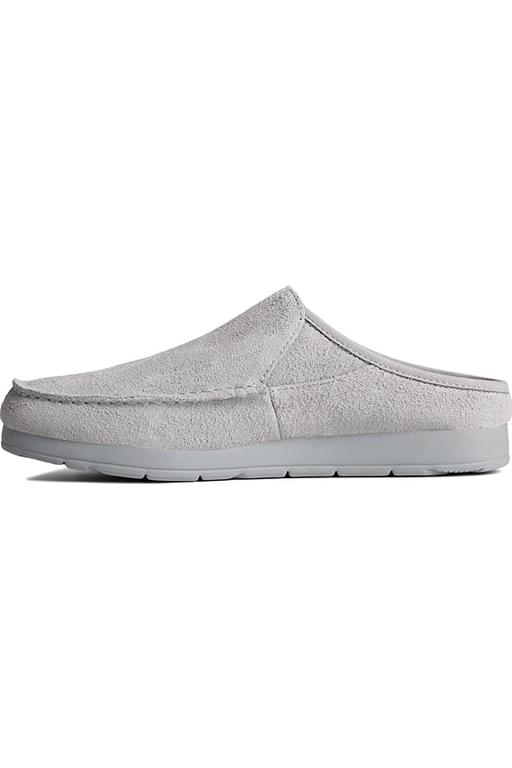 Top-Sider Moc-Sider Mule Suede Grey 12M