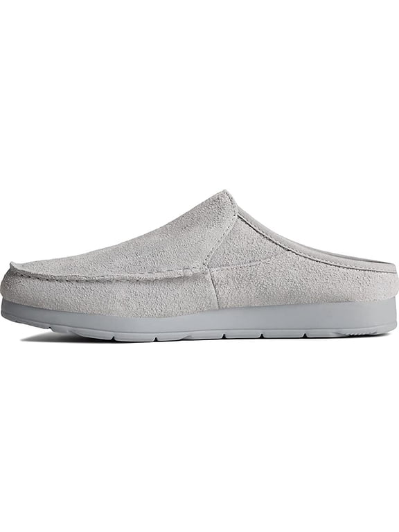 Top-Sider Moc-Sider Mule Suede Grey 12M