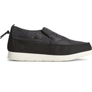 Sperry Mens Sperry MocSider Quilted Nylon Slippers Casual Shoes