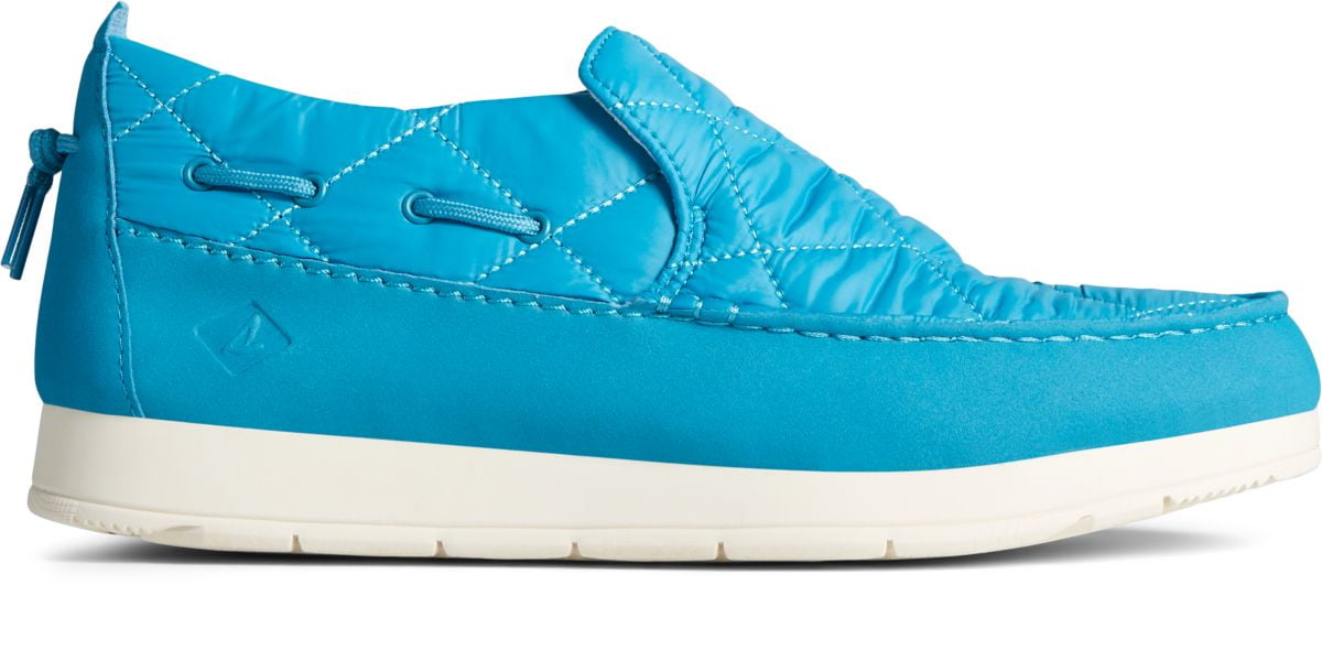 Customer reviews for Sperry Top-Sider Moc-Sider Nylon Slip  display picture 2