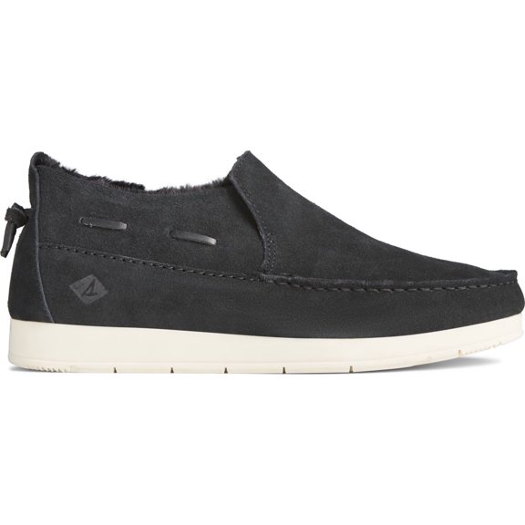 Sperry Top-Sider Moc-Sider Suede Slip On Men