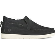 Sperry Top-Sider Moc-Sider Suede Slip On Men
