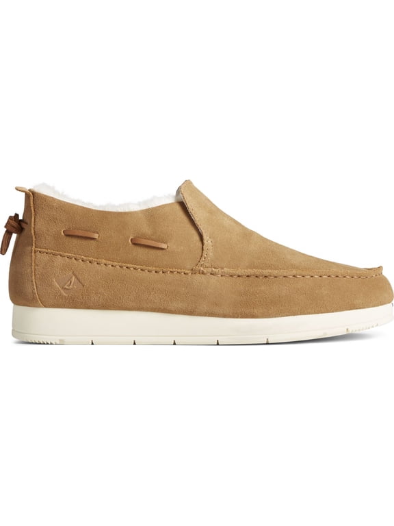 Top-Sider Moc-Sider Suede Slip On Men
