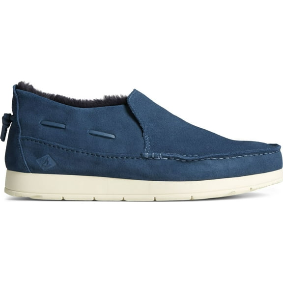 Sperry Top-Sider Moc-Sider Suede Slip On Men
