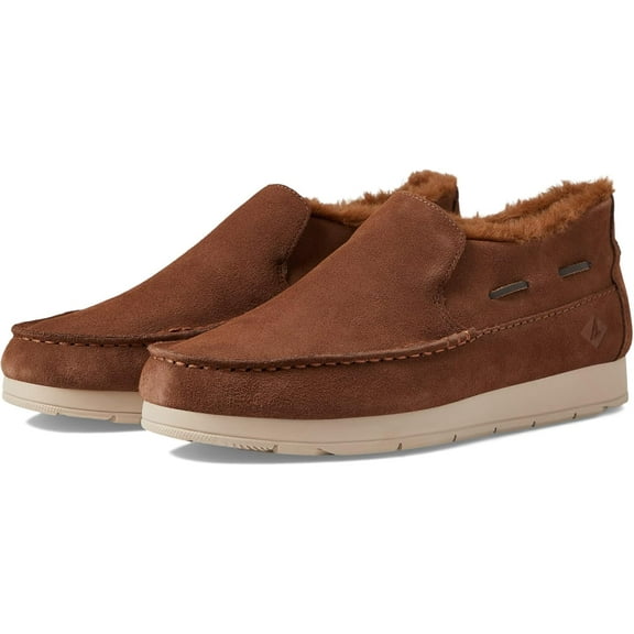 Sperry Top-Sider Moc-Sider Wr Suede Brown 9M