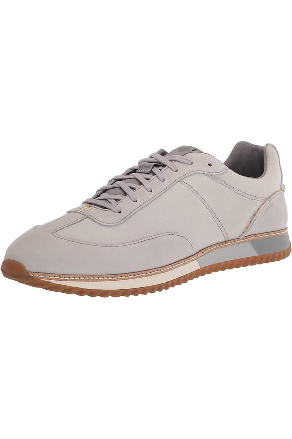 Top-Sider Plushwave Trainer Textile Grey 9.5M