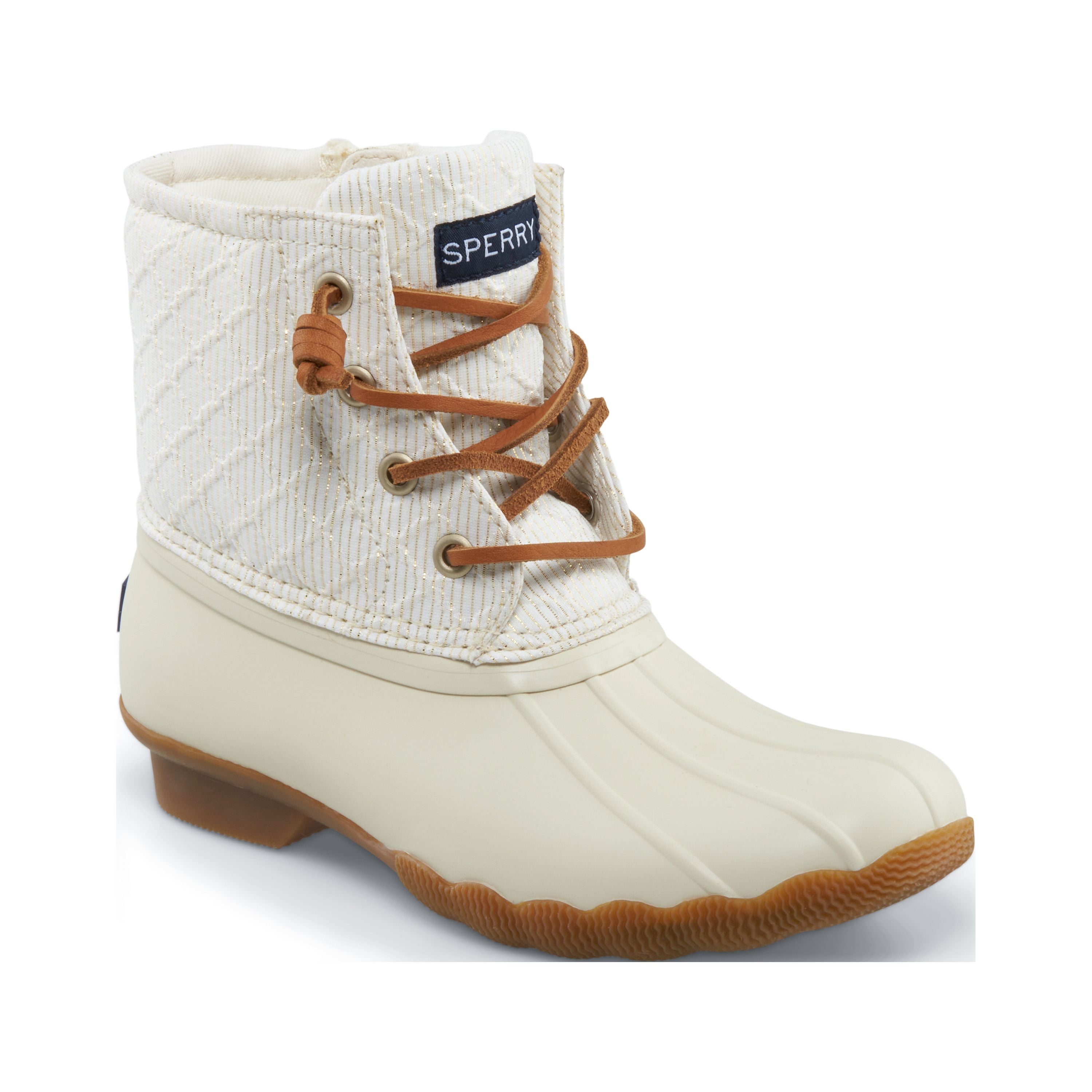 Sperry Top Sider Saltwater Kid s Duck Boot Sizes 1 13 Walmart