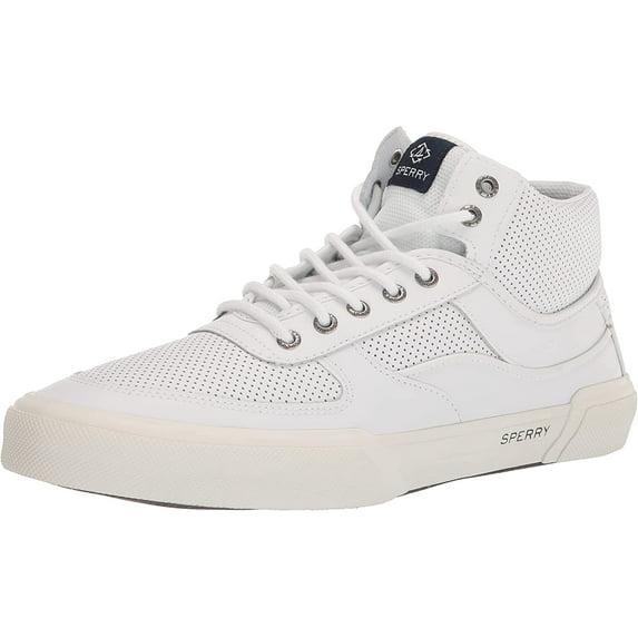 Sperry Top-Sider Soletide Mid Seacycled White 7M