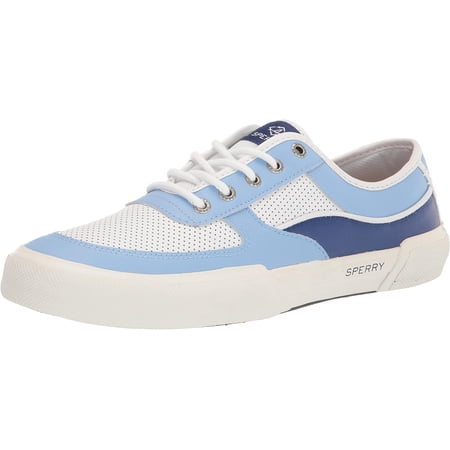 Sperry Top-Sider Soletide Seacycled Blue Multi 9.5M