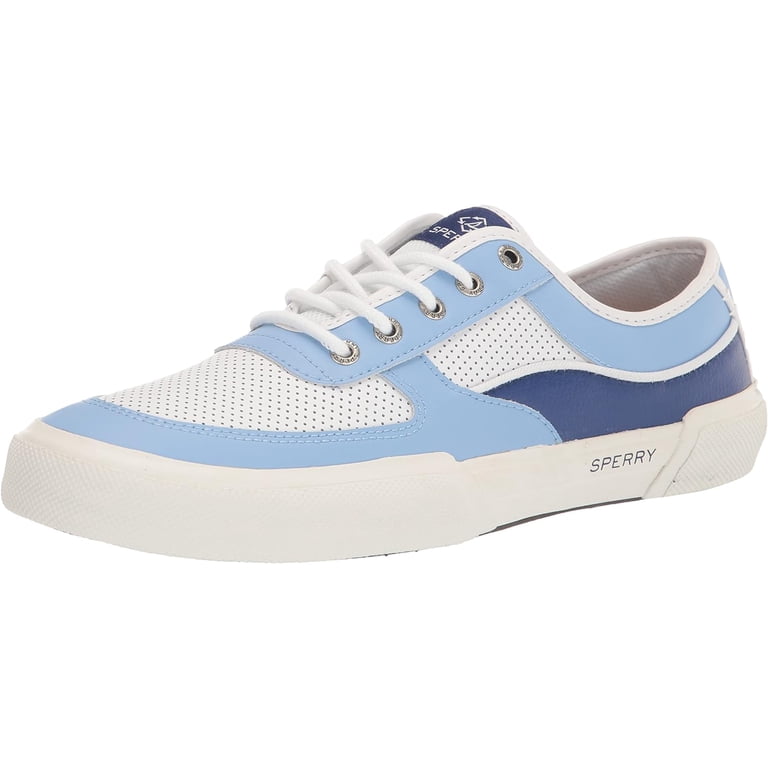 Sperry Top-Sider Soletide Seacycled Blue Multi 9.5M 