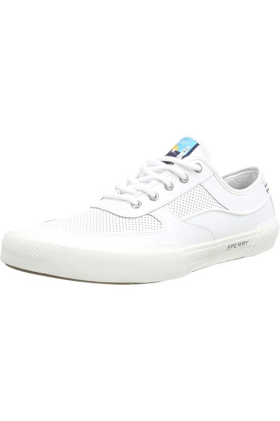 Top-Sider Soletide U-Throat White 7M