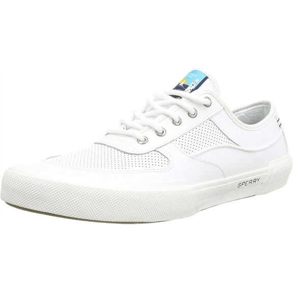 Sperry Top-Sider Soletide U-Throat White 7M