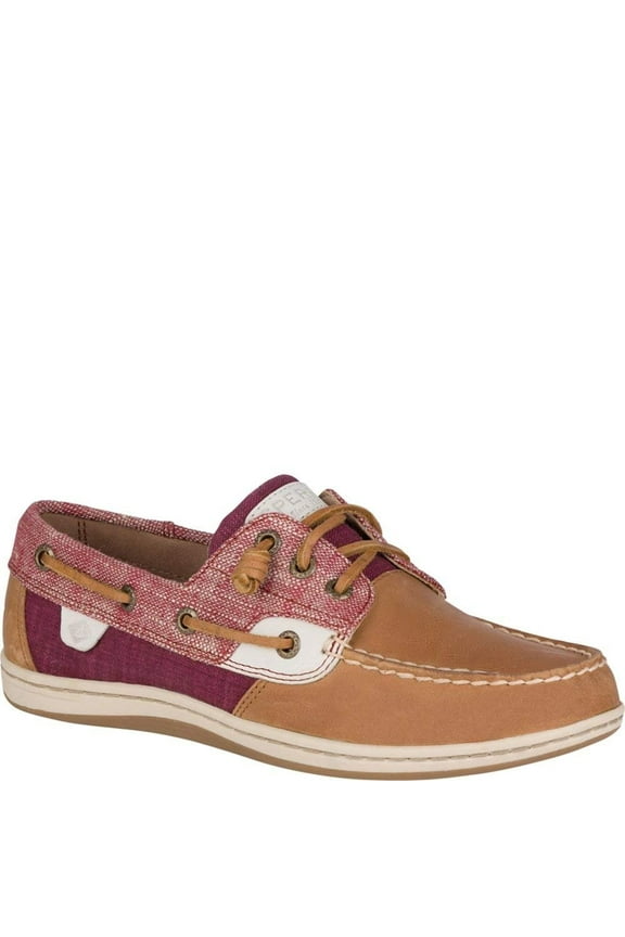 Top-Sider Songfish Heavy Linen Boat Shoe