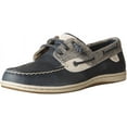 thumbnail image 1 of Sperry Top-Sider Songfish Heavy Linen Boat Shoe, 1 of 8