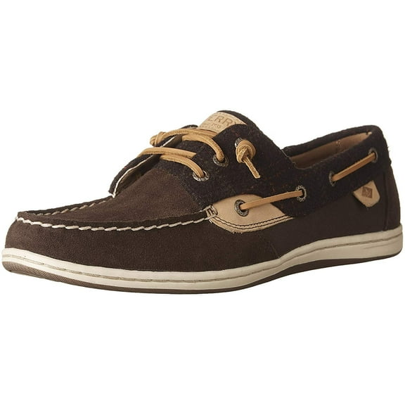 Sperry Top-Sider Songfish Suede Boat Shoe
