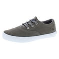 thumbnail image 1 of Sperry Spinnaker Washable GS Boys Shoes Size 1, Color: Grey, 1 of 5