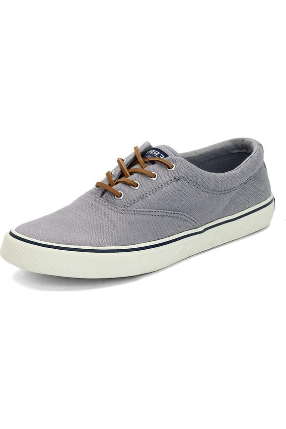 Top-Sider Striper Ii Cvo Baja Linen Lt Grey 7.5W