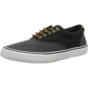 Sperry Top-Sider Striper Ii Cvo Waxy Canvas/Grey Tonal 5M