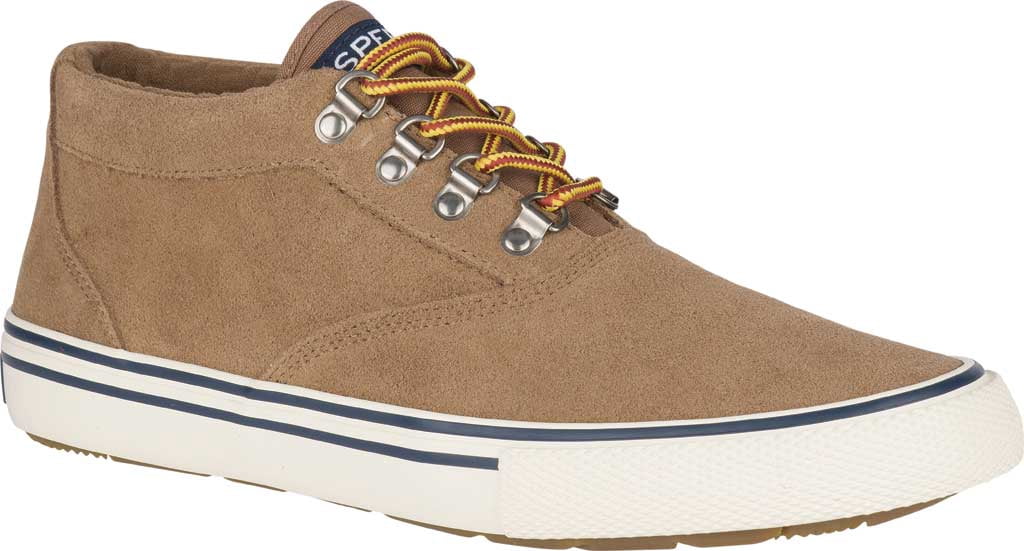 Sperry Top-Sider Striper Storm Chukka Tan Suede 8M - Walmart.com display picture 3