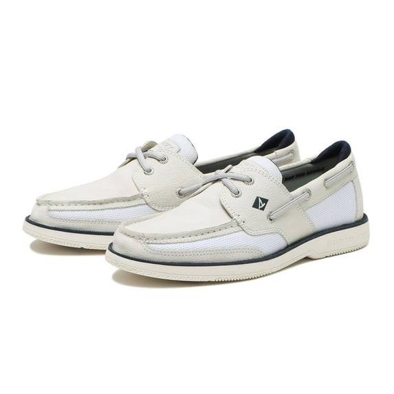 Sperry Top-Sider Surveyor 2-Eye Sport White 15M