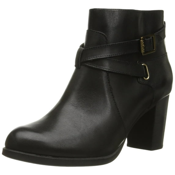 Sperry Top-Sider Women's Dasher Belle Boot, Black, 5 M US