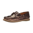 thumbnail image 1 of Sperry Top-Sider Women's Gold Cup A/O Boat Sneaker (12 B(M) US, Bronze), 1 of 3
