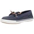 thumbnail image 1 of Sperry Top-Sider Women's Lounge Away Sneaker, Navy, 9.5 Medium US, 1 of 8