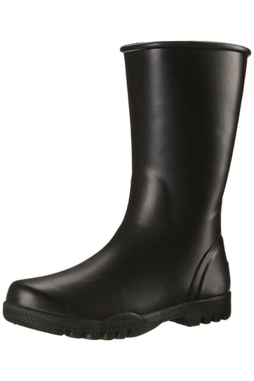 Sperry Men\'s Black Ankle Rain Boots Size 9 Amazon.com | Sperry Women main image 3