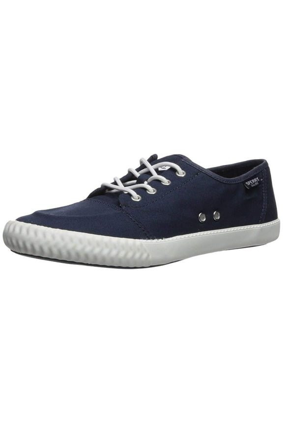 Top-Sider Women's Sayel Splash Sneaker, Navy, 11 Medium US