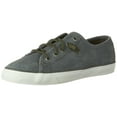 thumbnail image 1 of Sperry Top-Sider Women's Seacoast Charcoal Burnished Canvas 6.5 M B, 1 of 8