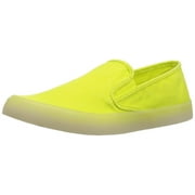Sperry Top-Sider Womens Seaside Drink Sneaker, Yellow, M 060 Medium US