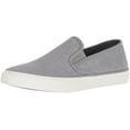 thumbnail image 1 of Sperry Top-Sider Women's Seaside Two-Tone Linen Sneaker, Grey/White, 10 Medium US, 1 of 8