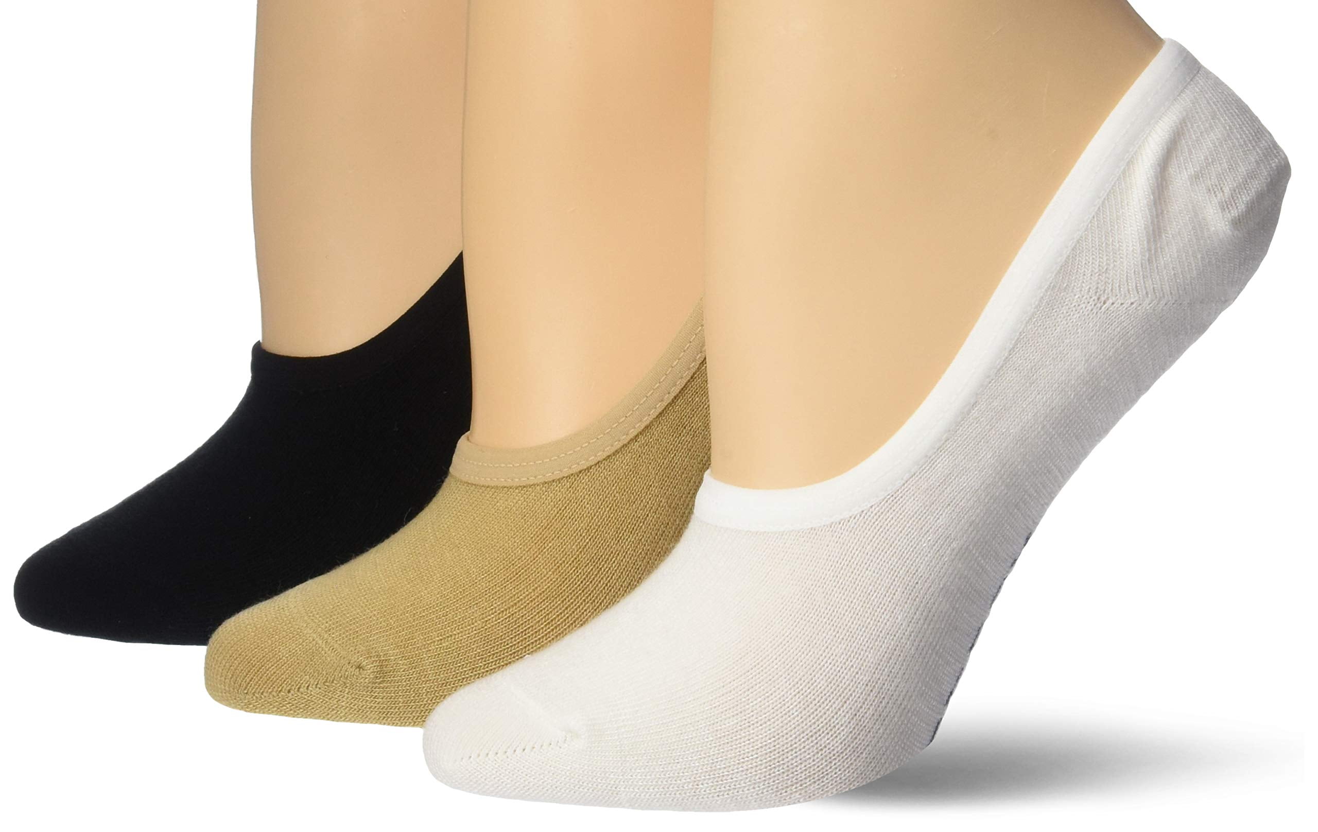 Sperry Top Sider Women s Solid Canoe Liner 3 Pair Socks Candied