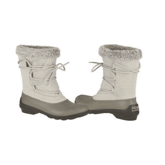 Sperry Top-Sider Women's Syren Strait Oat Boots Size 8.5