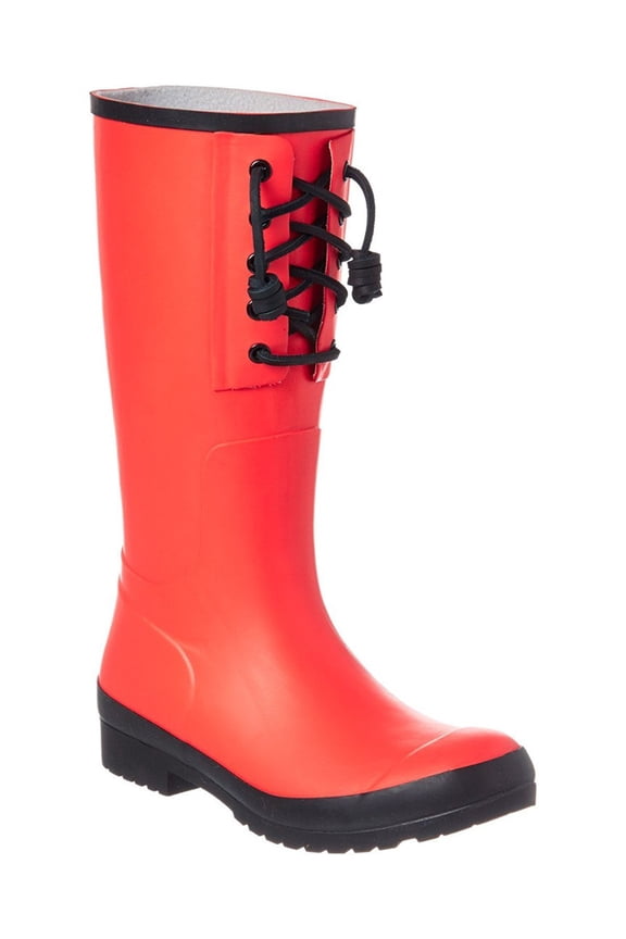 Sperry Top-Sider Women's Walker Spray Orange/Black Boot