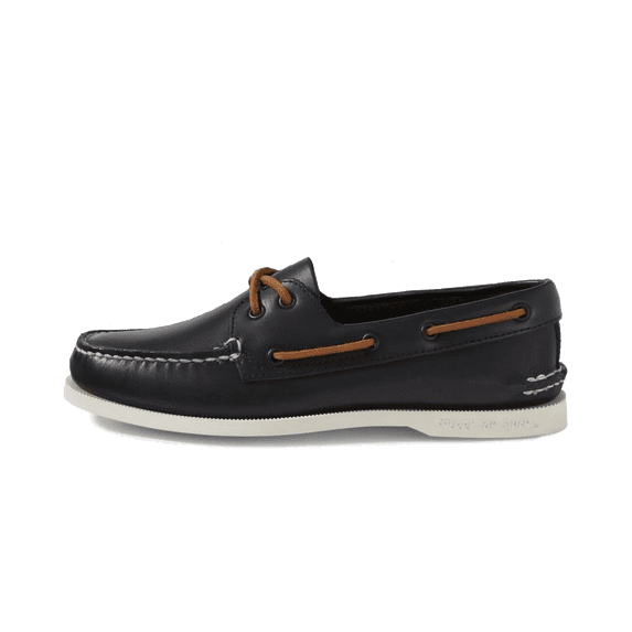 Sperry WOMENS A/O 2 EYE Womens "BLACK" STS83258 STS83258 from Stadium Goods