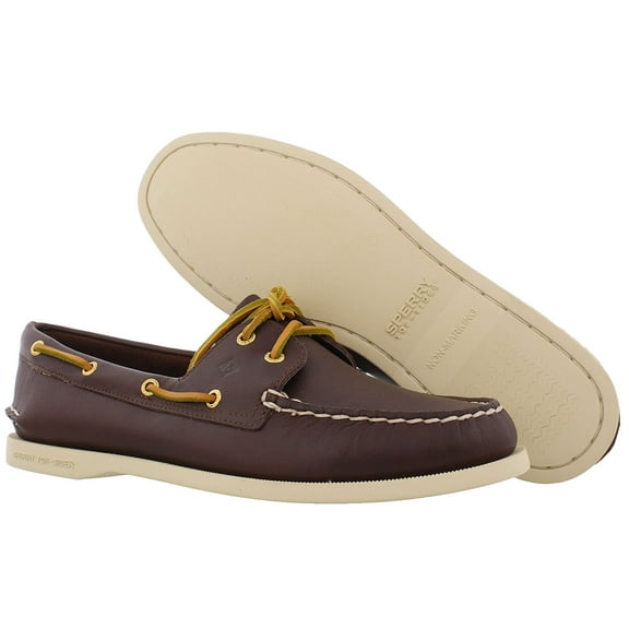 Sperry Top-Sider A/O 2-Eye Shoe - Brown - 8