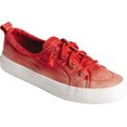 thumbnail image 1 of Sperry Women s Crest Vibe Sneaker 6.5 Red Ombre, 1 of 6