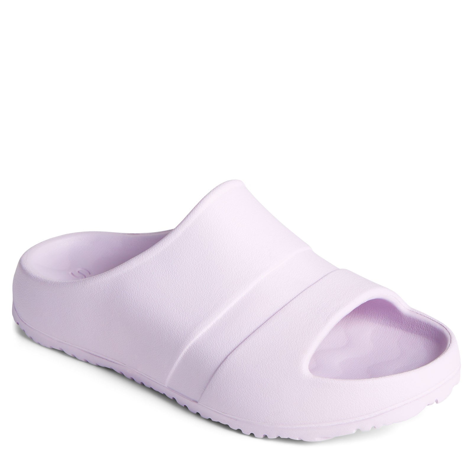 Sperry Women s Float Slide Flat Sandal Lilac 12 Walmart